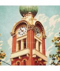 Art Print | Dimmeys Store, Melbourne